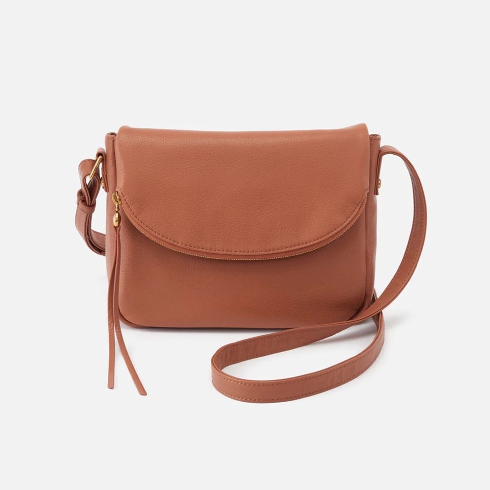 HOBO Fern Messenger Crossbody : Great travel bag!